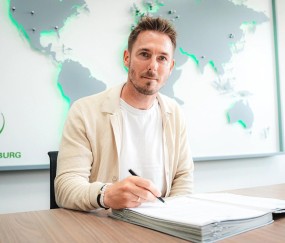 开云-官方：施特罗布尔成为沃尔夫斯堡新主帅，签约至2028年