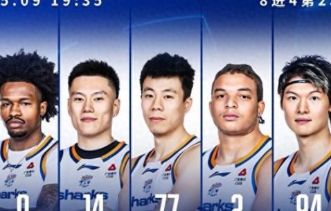 开云官网-横扫！晋级四强！上海大鲨鱼淘汰山东队